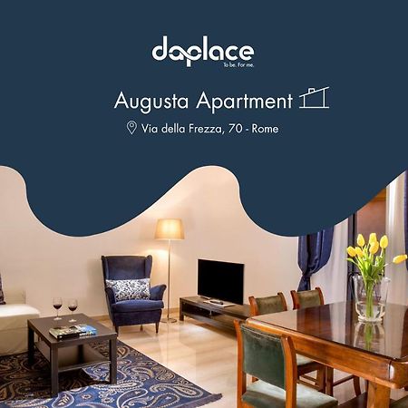 Daplace - Augusta Apartment Rome Exterior photo