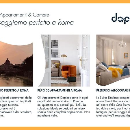 Daplace - Augusta Apartment Rome Exterior photo