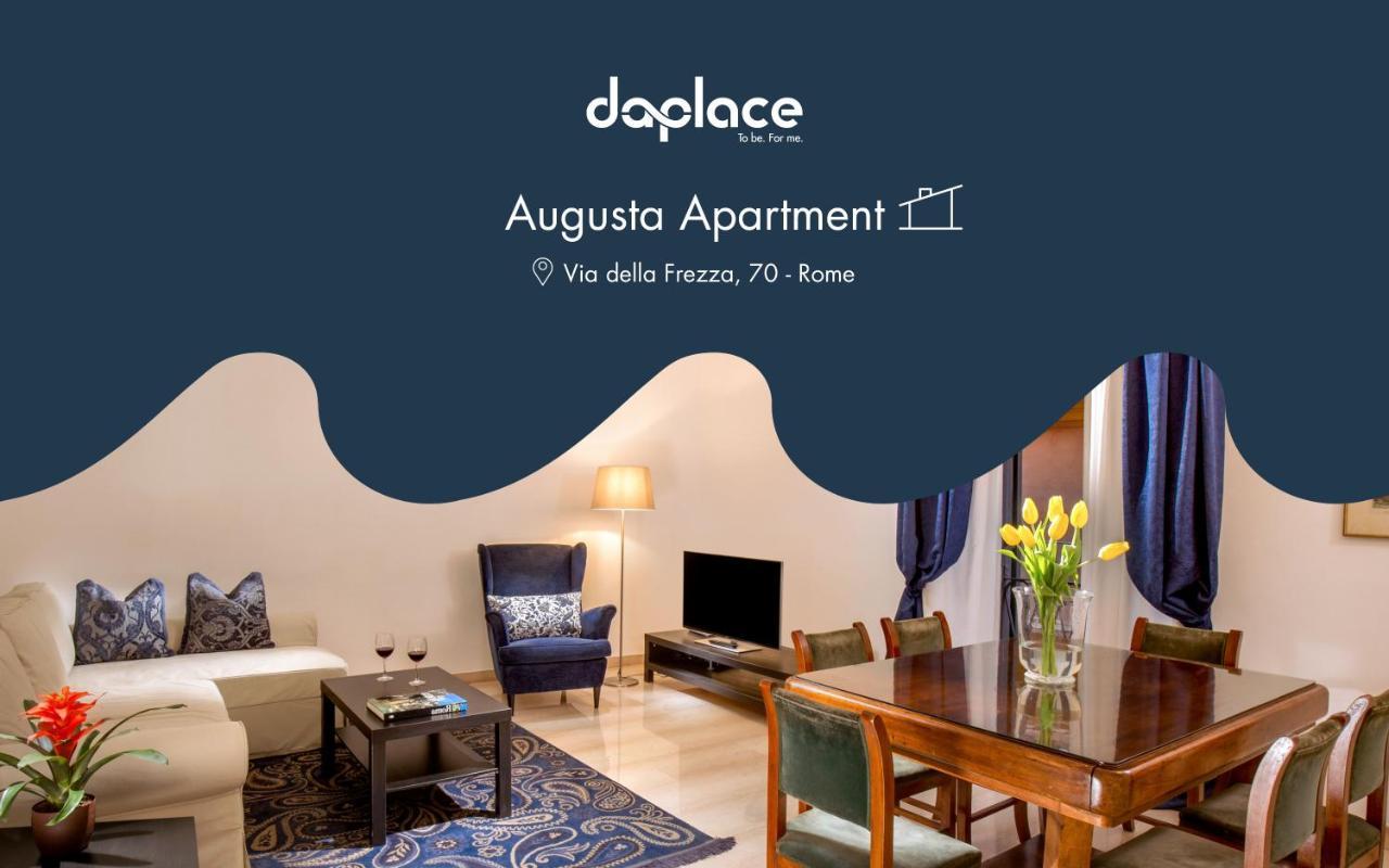 Daplace - Augusta Apartment Rome Exterior photo