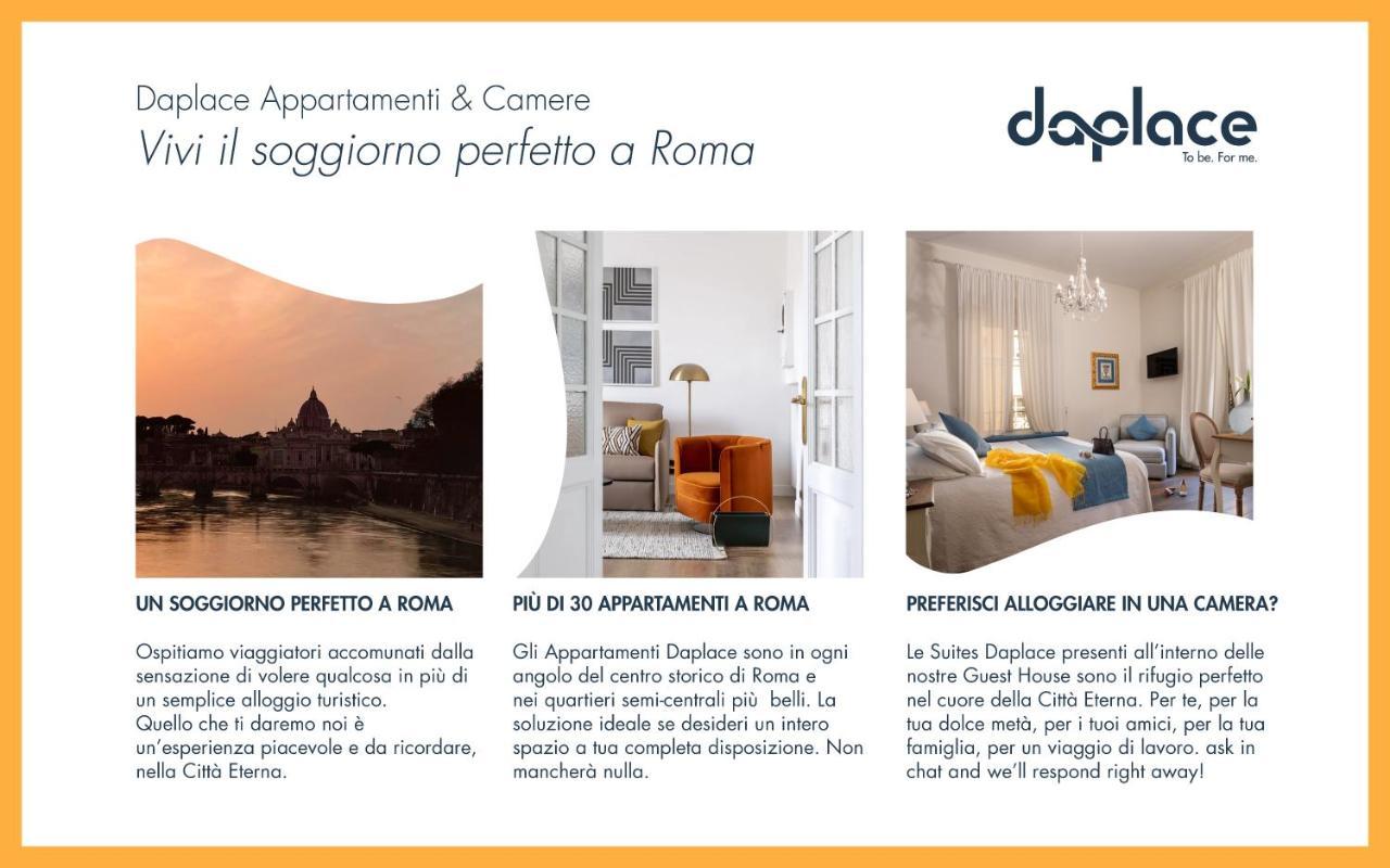 Daplace - Augusta Apartment Rome Exterior photo