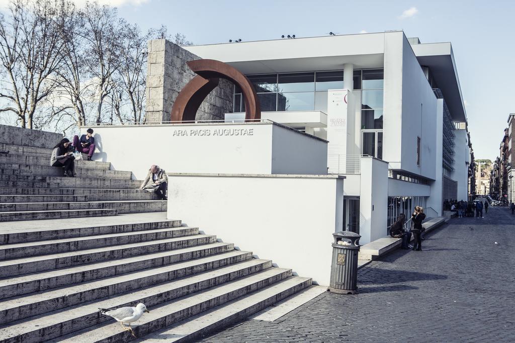Daplace - Augusta Apartment Rome Exterior photo