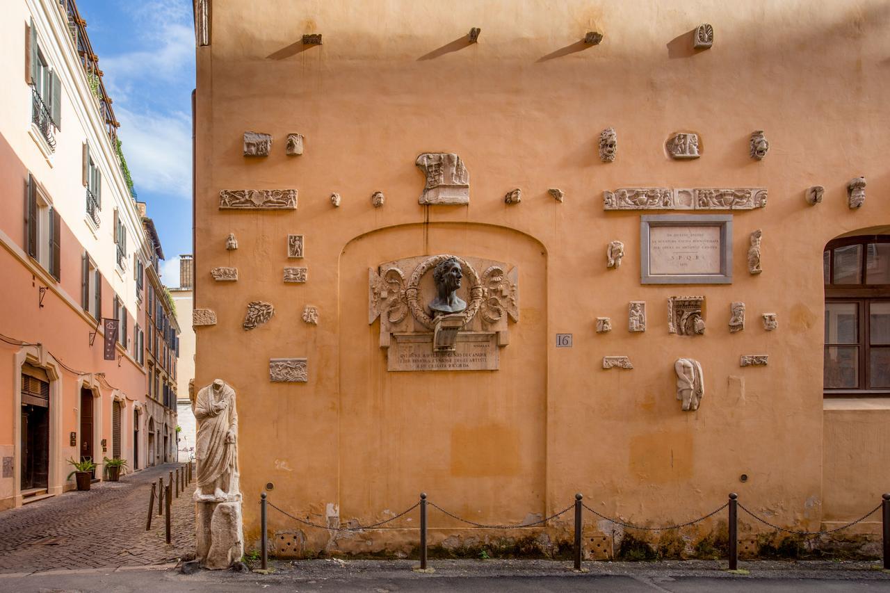 Daplace - Augusta Apartment Rome Exterior photo